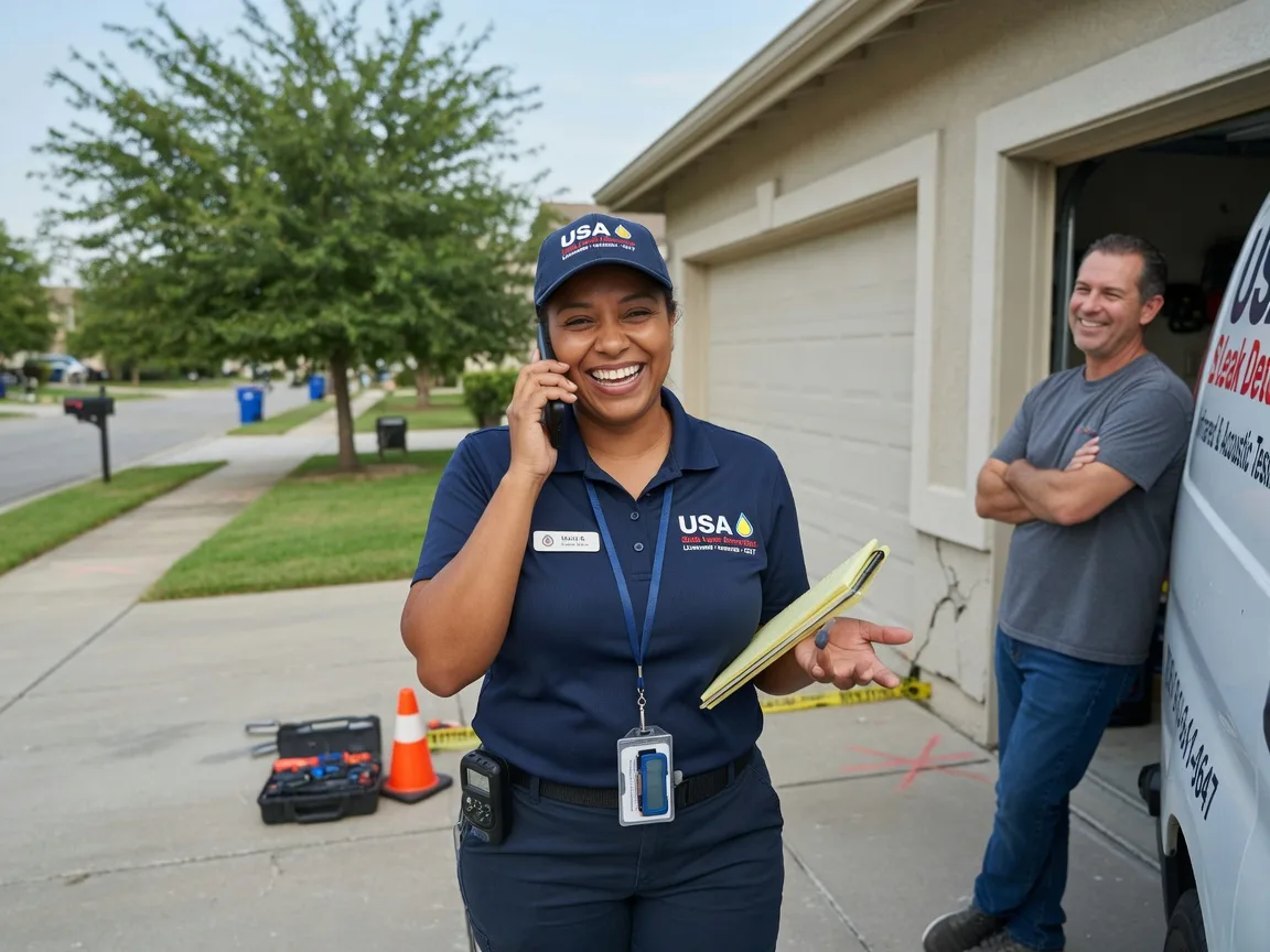 Slab Leak Repair Kensett, IA FAQs